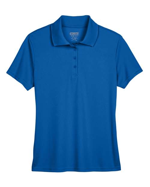 Load image into Gallery viewer, CORE365 78181 Women's Origin Performance Piqué Polo - True Royal
