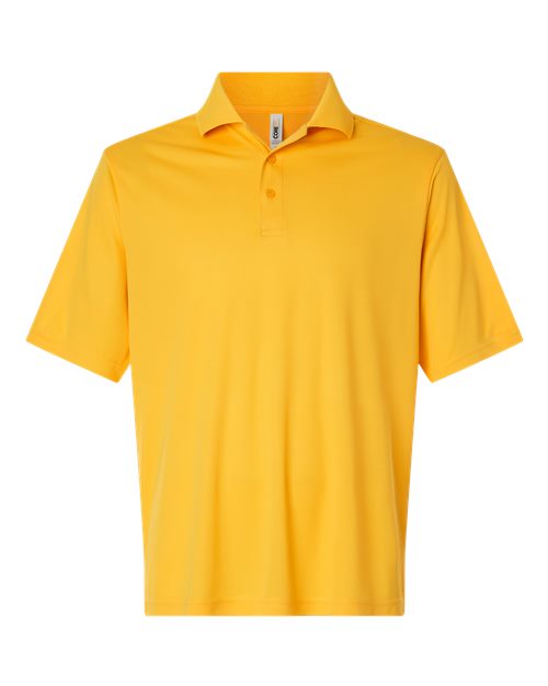 Load image into Gallery viewer, CORE365 CE108 Men's Nova Performance Pique Polo - Campus Gold
