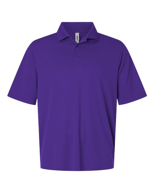 Load image into Gallery viewer, CORE365 CE108 Men's Nova Performance Pique Polo - Campus Purple
