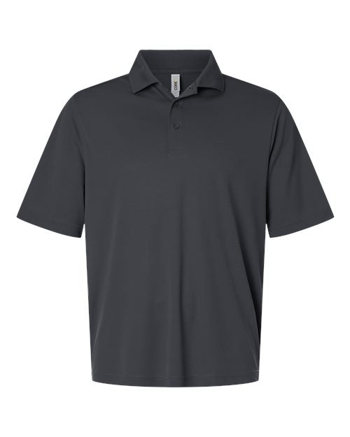 Load image into Gallery viewer, CORE365 CE108 Men's Nova Performance Pique Polo - Carbon
