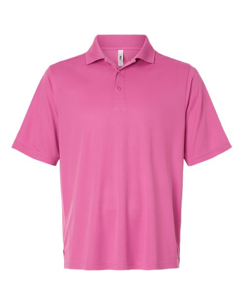 Load image into Gallery viewer, CORE365 CE108 Men's Nova Performance Pique Polo - Charity Pink
