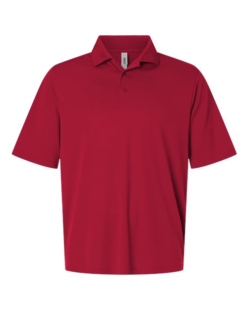 CORE365 CE108 Men's Nova Performance Pique Polo - Classic Red
