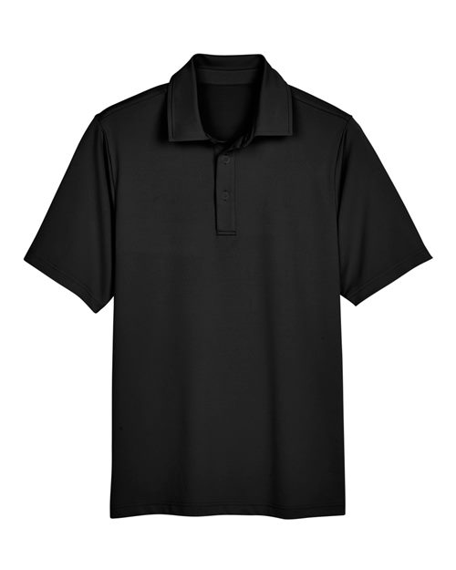Devon & Jones DG21 Men's CrownLux Performance® Range Flex Polo - Black