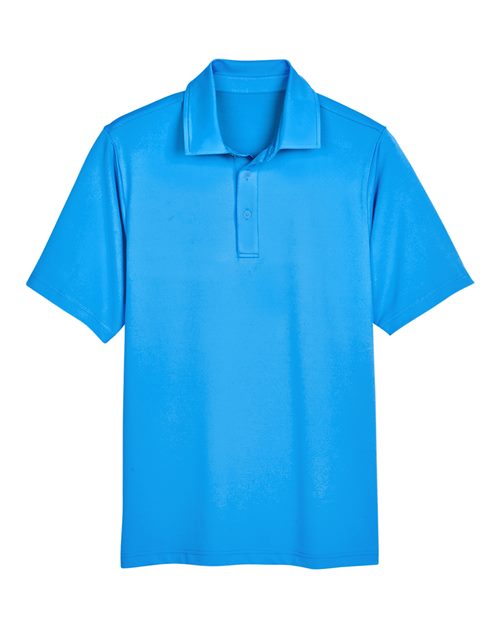Devon & Jones DG21 Men's CrownLux Performance® Range Flex Polo - Ocean Blue
