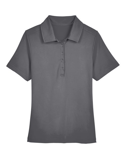 Load image into Gallery viewer, Devon &amp; Jones DG21W Women's CrownLux Performance® Range Flex Polo - Graphite
