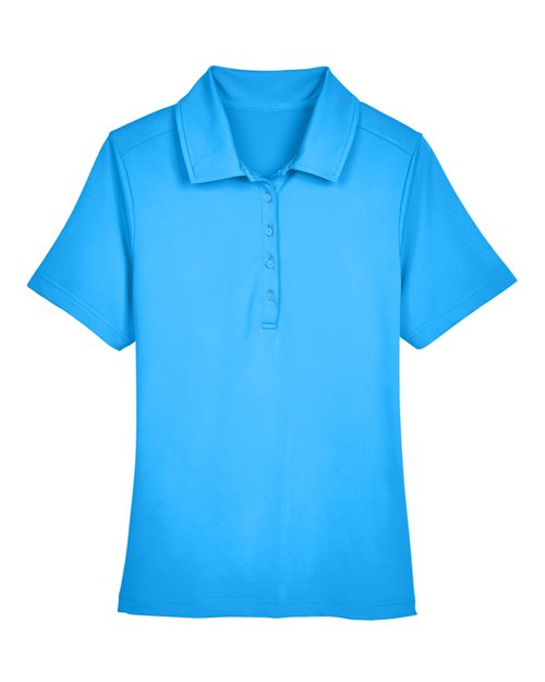 Load image into Gallery viewer, Devon &amp; Jones DG21W Women's CrownLux Performance® Range Flex Polo - Ocean Blue
