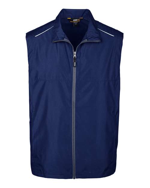 Load image into Gallery viewer, CORE365 CE703 Men's Techno Lite Unlined Vest - Classic Navy
