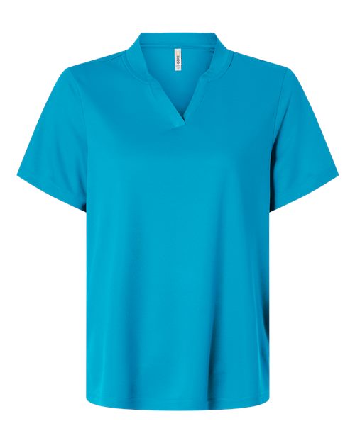 Load image into Gallery viewer, CORE365 CE108W Women's Nova Performance Pique Polo - Electric Blue
