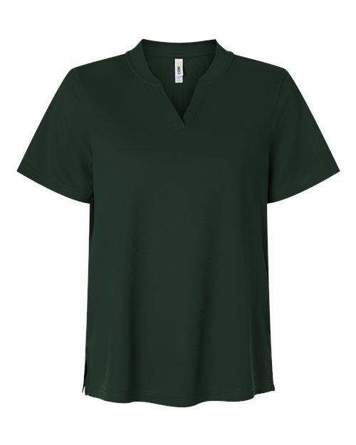 CORE365 CE108W Women's Nova Performance Pique Polo - Forest