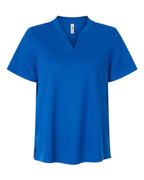 Load image into Gallery viewer, CORE365 CE108W Women's Nova Performance Pique Polo - True Royal
