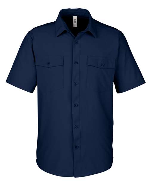 CORE365 CE510 Men's Ultra UVP® Marina Shirt - Classic Navy