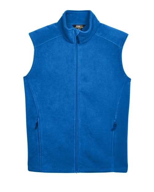 Load image into Gallery viewer, CORE365 88191 Men's Journey Fleece Vest - True Royal
