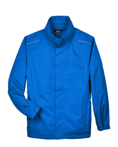 CORE365 88205 Men's Region 3-in-1 Jacket with Fleece Liner - True Royal