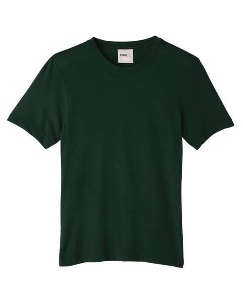 CORE365 CE111Y Youth Fusion ChromaSoft™ Performance T-Shirt - Forest