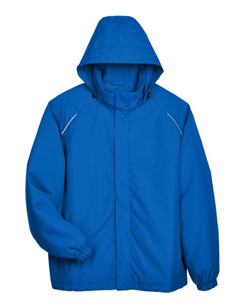 CORE365 88189 Men's Brisk Insulated Jacket - True Royal