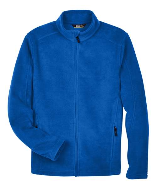 Load image into Gallery viewer, CORE365 88190 Men's Journey Fleece Jacket - True Royal
