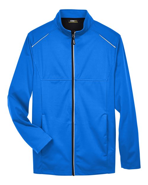 Load image into Gallery viewer, CORE365 CE708 Men's Techno Lite Three-Layer Knit Tech-Shell - True Royal
