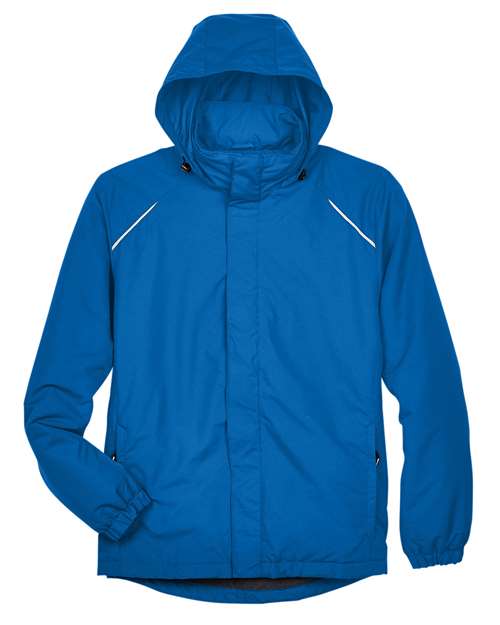 CORE365 88224 Men's Profile Fleece-Lined All-Season Jacket - True Royal