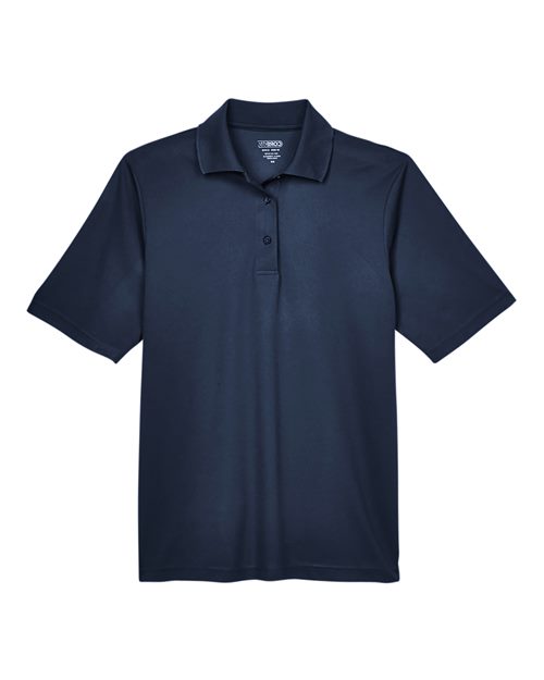 Load image into Gallery viewer, CORE365 88181T Men's Tall Origin Performance Piqué Polo - Classic Navy
