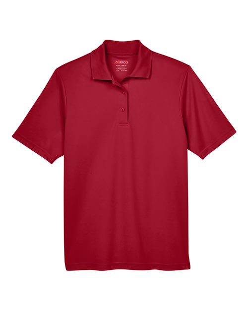 Load image into Gallery viewer, CORE365 88181T Men's Tall Origin Performance Piqué Polo - Classic Red
