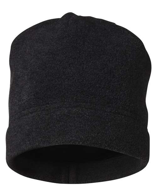 Load image into Gallery viewer, CORE365 CE901 Journey Fleece Beanie - Black
