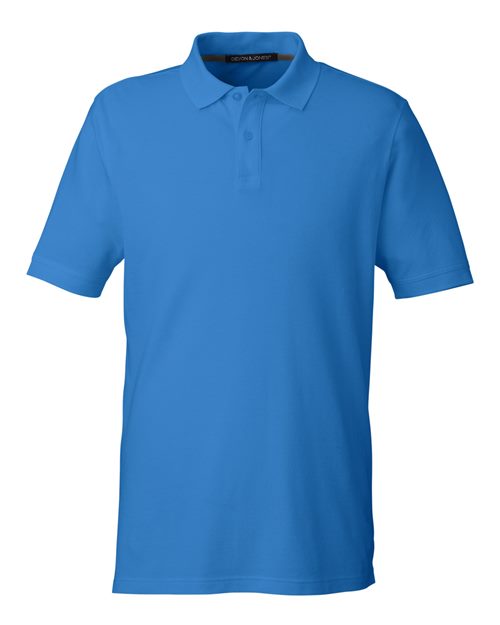 Load image into Gallery viewer, Devon &amp; Jones DG100 Men's New Classics® Performance Polo - French Blue
