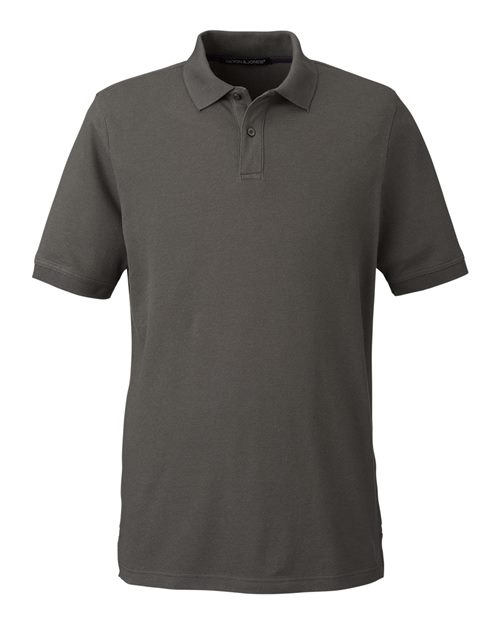 Load image into Gallery viewer, Devon &amp; Jones DG100 Men's New Classics® Performance Polo - Graphite
