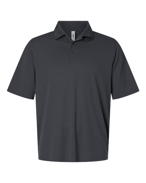 Load image into Gallery viewer, CORE365 CE108T Men's Tall Nova Performance Pique Polo - Carbon
