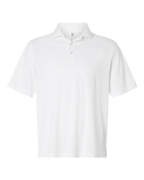 Load image into Gallery viewer, CORE365 CE108T Men's Tall Nova Performance Pique Polo - White
