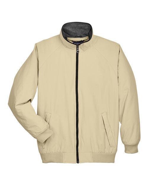 Load image into Gallery viewer, Devon &amp; Jones D700 Unisex Three Season Classic Jacket - Stone
