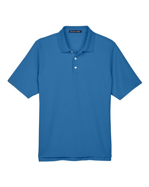 Devon & Jones DG150 Men's DRYTEC20™ Performance Polo - French Blue