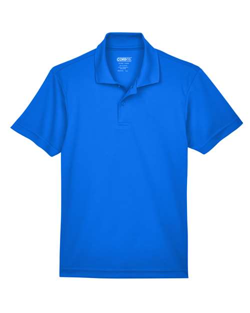Load image into Gallery viewer, CORE365 88181Y Youth Origin Performance Piqué Polo - True Royal
