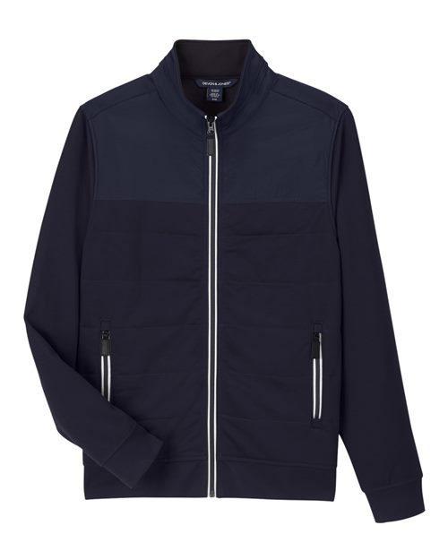 Load image into Gallery viewer, Devon &amp; Jones DG71 Men's New Classics® Club Jacket - Navy
