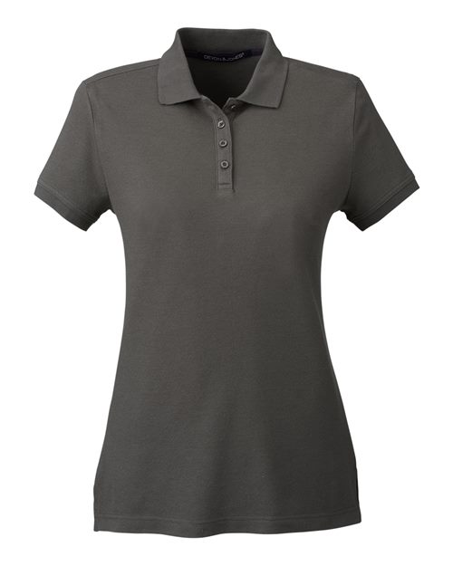 Load image into Gallery viewer, Devon &amp; Jones DG100W Women's New Classics® Performance Polo - Graphite
