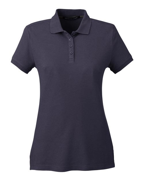 Devon & Jones DG100W Women's New Classics® Performance Polo - Navy