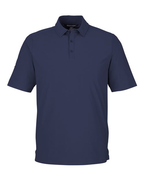 Devon & Jones DG110 Men's CrownLux Performance® Windsor Welded Polo - Navy