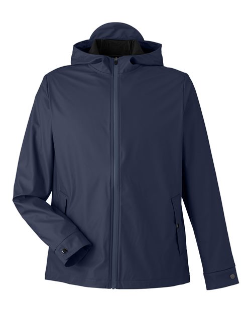 Devon & Jones DG720 Unisex New Classics® Prescott Rain Jacket - Navy