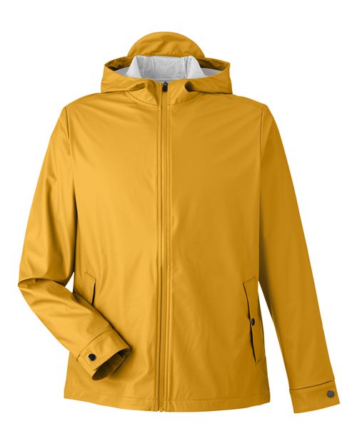 Devon & Jones DG720 Unisex New Classics® Prescott Rain Jacket - Prescott Yellow
