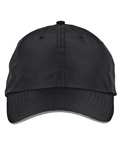 CORE365 CE001 Pitch Performance Cap - Black