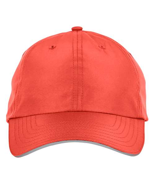 Load image into Gallery viewer, CORE365 CE001 Pitch Performance Cap - Campus Orange
