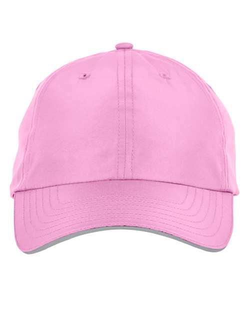 Load image into Gallery viewer, CORE365 CE001 Pitch Performance Cap - Charity Pink
