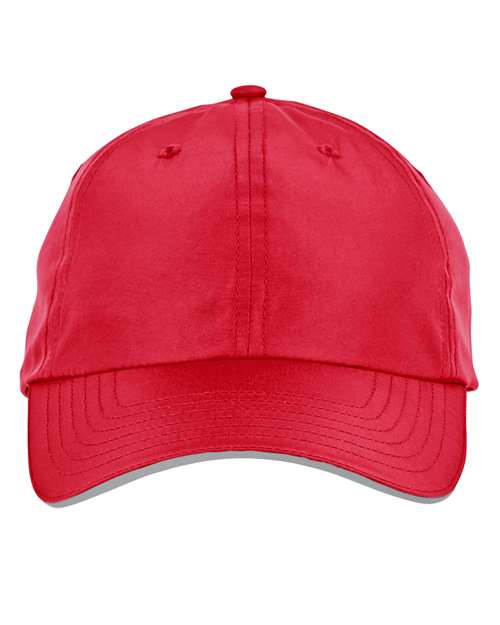 Load image into Gallery viewer, CORE365 CE001 Pitch Performance Cap - Classic Red
