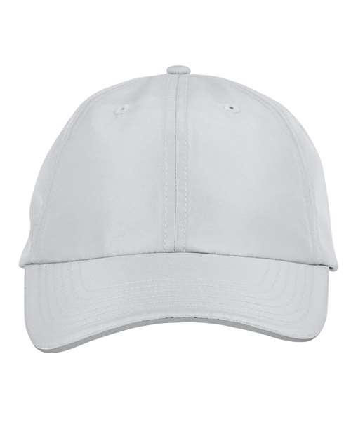 Load image into Gallery viewer, CORE365 CE001 Pitch Performance Cap - Platinum
