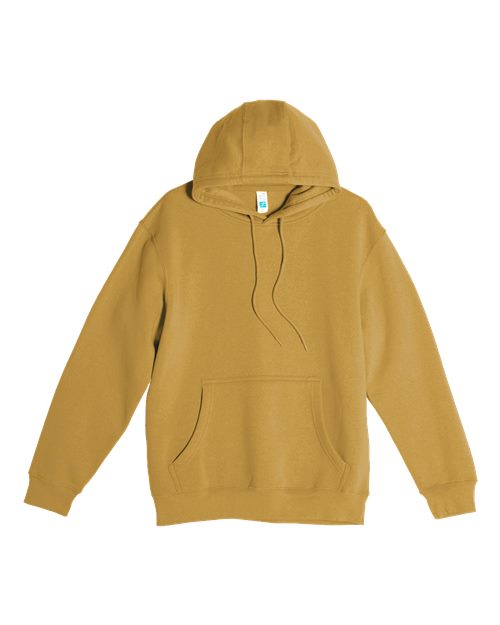 Load image into Gallery viewer, Lane Seven LS14001 Unisex Premium Hoodie Sweatshirt - Antique Gold
