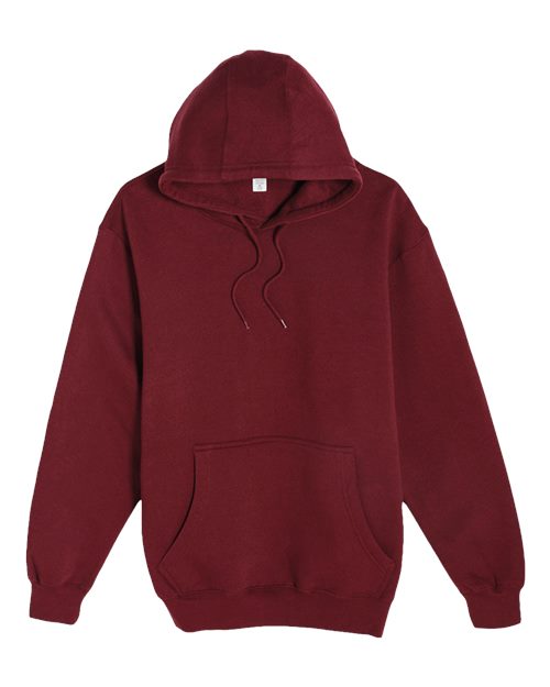 Lane Seven LS14001 Unisex Premium Hoodie Sweatshirt - Burgundy
