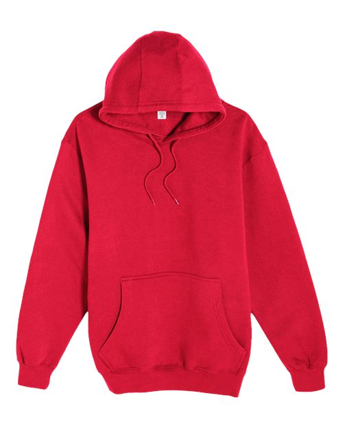 Lane Seven LS14001 Unisex Premium Hoodie Sweatshirt - Cardinal
