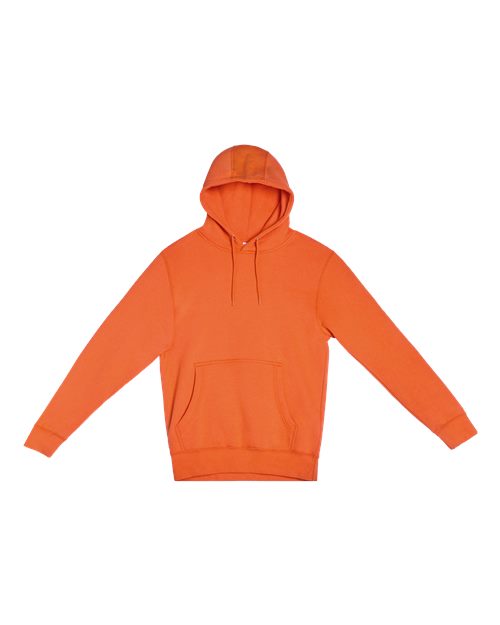Lane Seven LS14001 Unisex Premium Hoodie Sweatshirt - Carrot