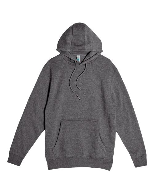 Load image into Gallery viewer, Lane Seven LS14001 Unisex Premium Hoodie Sweatshirt - Charcoal Heather
