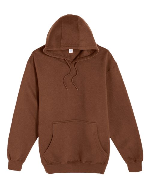 Lane Seven LS14001 Unisex Premium Hoodie Sweatshirt - Chestnut