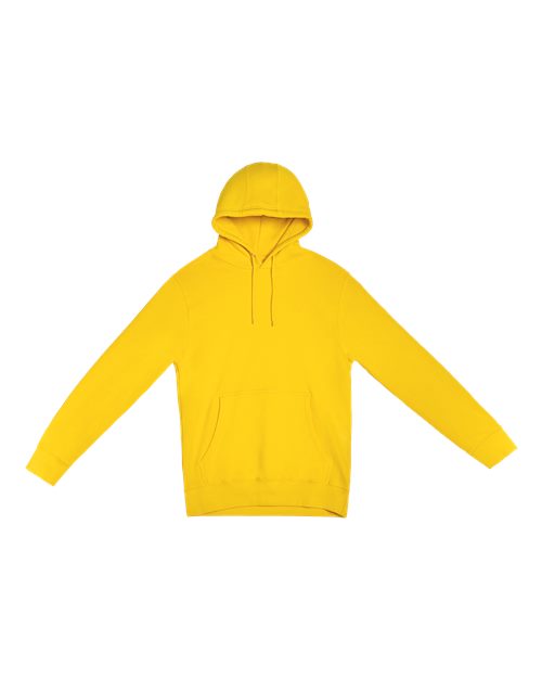Lane Seven LS14001 Unisex Premium Hoodie Sweatshirt - Lemon